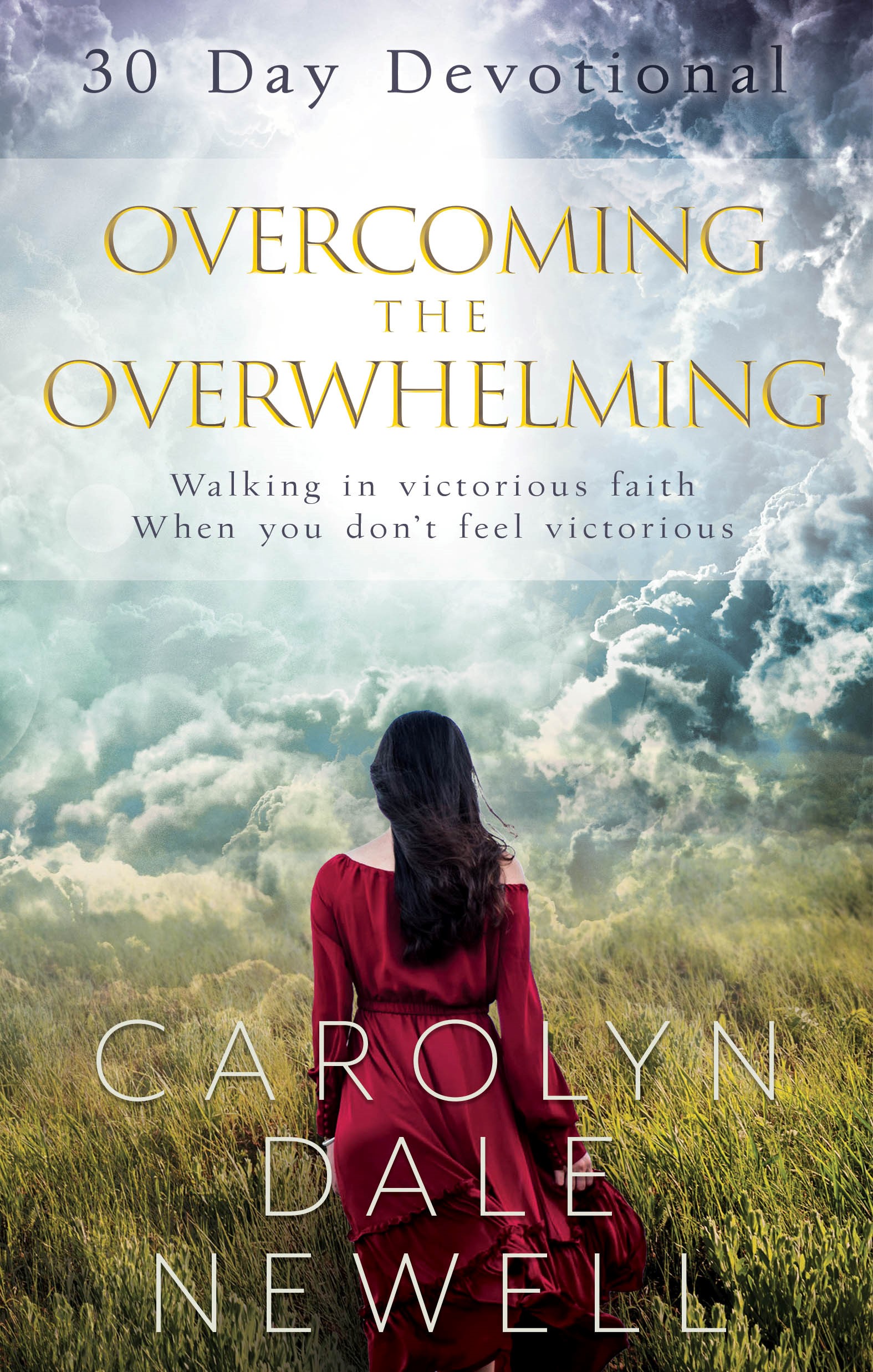 Announcing…Overcoming the Overwhelming